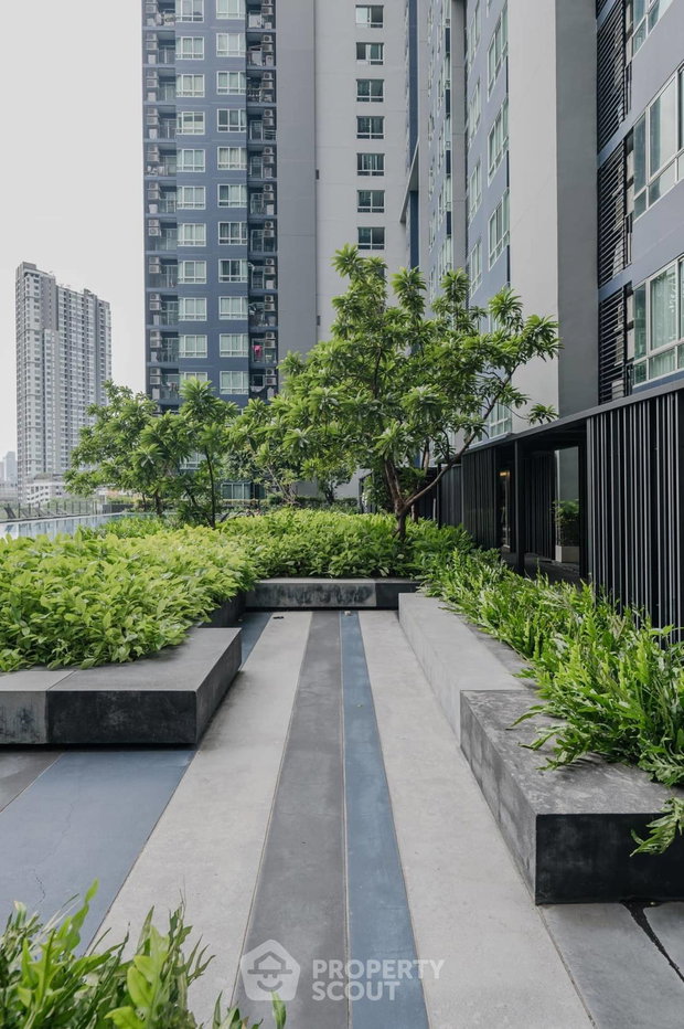 รูป คอนโด 1 ห้องนอน The Base Sukhumvit 77 ใกล้ BTS อ่อนนุช (ID 1875435) - รูปที่ 10/17