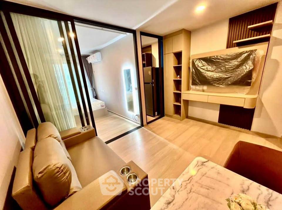 picture 1-BR Condo at ASPIRE Onnut Station near BTS On Nut (ID 3139285) - 2/7