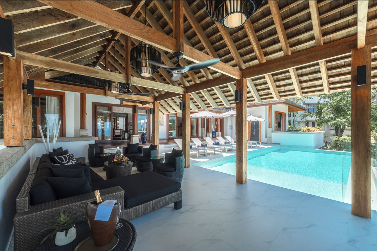 รูป วิลล่าลงทุนภูเก็ต 10 ห้องนอน วิวทะเล | 780 ตร.ม. พร้อม Infinity Pool - U6114745 - รูปที่ 19/24