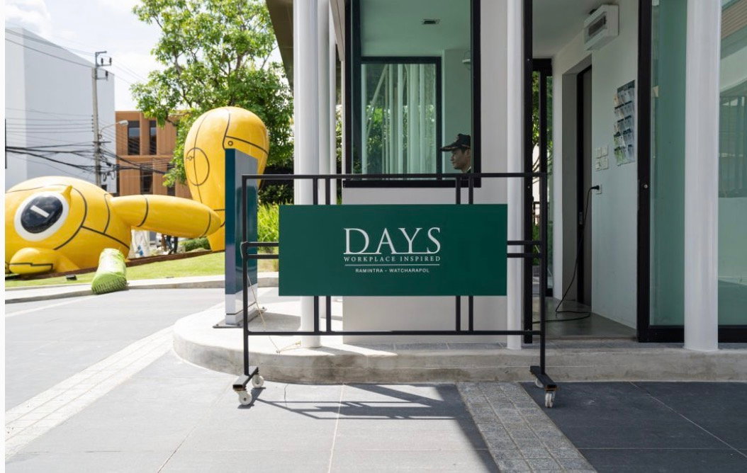 รูป 🏢✨ ให้เช่า Home Office 4 ชั้น DAYS รามอินทรา–วัชรพล  - รูปที่ 10/10