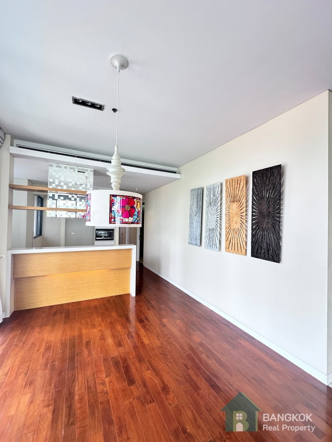 รูป ให้เช่าคอนโด 2 ห้องนอน | Domus Tower สุขุมวิท 16 - รูปที่ 2/16