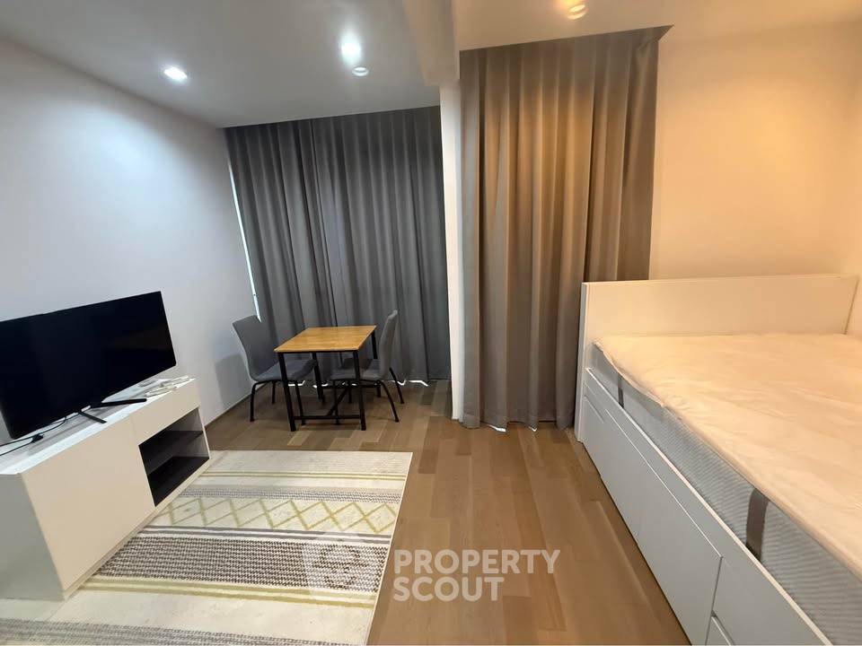picture 1-BR Condo at Ashton Chula Silom near MRT Sam Yan (ID 3109012) - 2/7
