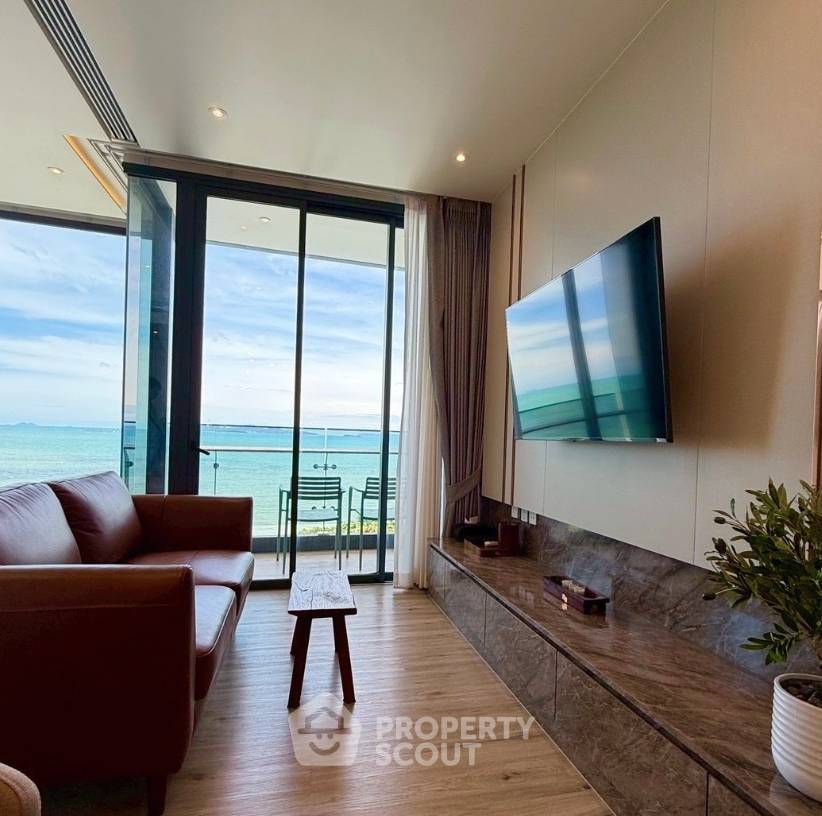 รูป คอนโดหนึ่งห้องนอน AROM WONGAMAT ใกล้ปราสาทสัจธรรม นาเกลือ (ID 3289481) - รูปที่ 1/5