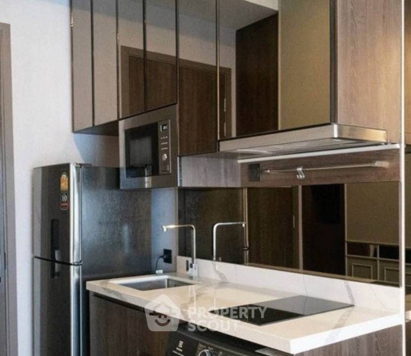 picture 18th-Floor 1-BR Condo At Park Origin Thonglor Near BTS Thong Lor (ID 3245819) - 5/5