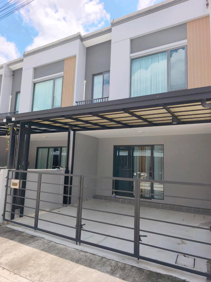 รูป svs378 ให้เช่า ทาวน์เฮ้าส์ 23 ชั้น พลีโน่ สุขุมวิท - บางนา 2 Pleno Sukhumvit-Bangna 2 - รูปที่ 12/25