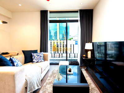คอนโดให้เช่า : Muniq Asoke | Beautiful 2 Bedroom Condo in Vibrant Area - BR62101CD
