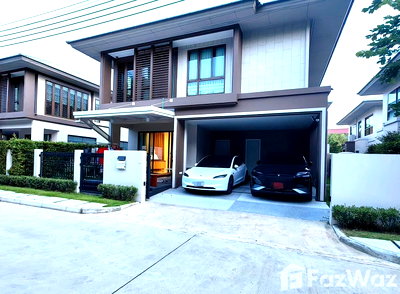 บ้านเดี่ยว กรุงเทพมหานคร : ขาย บ้านเดี่ยว 4 ห้องนอน ในโครงการ บุราสิริ กรุงเทพ กรีฑา 1937731