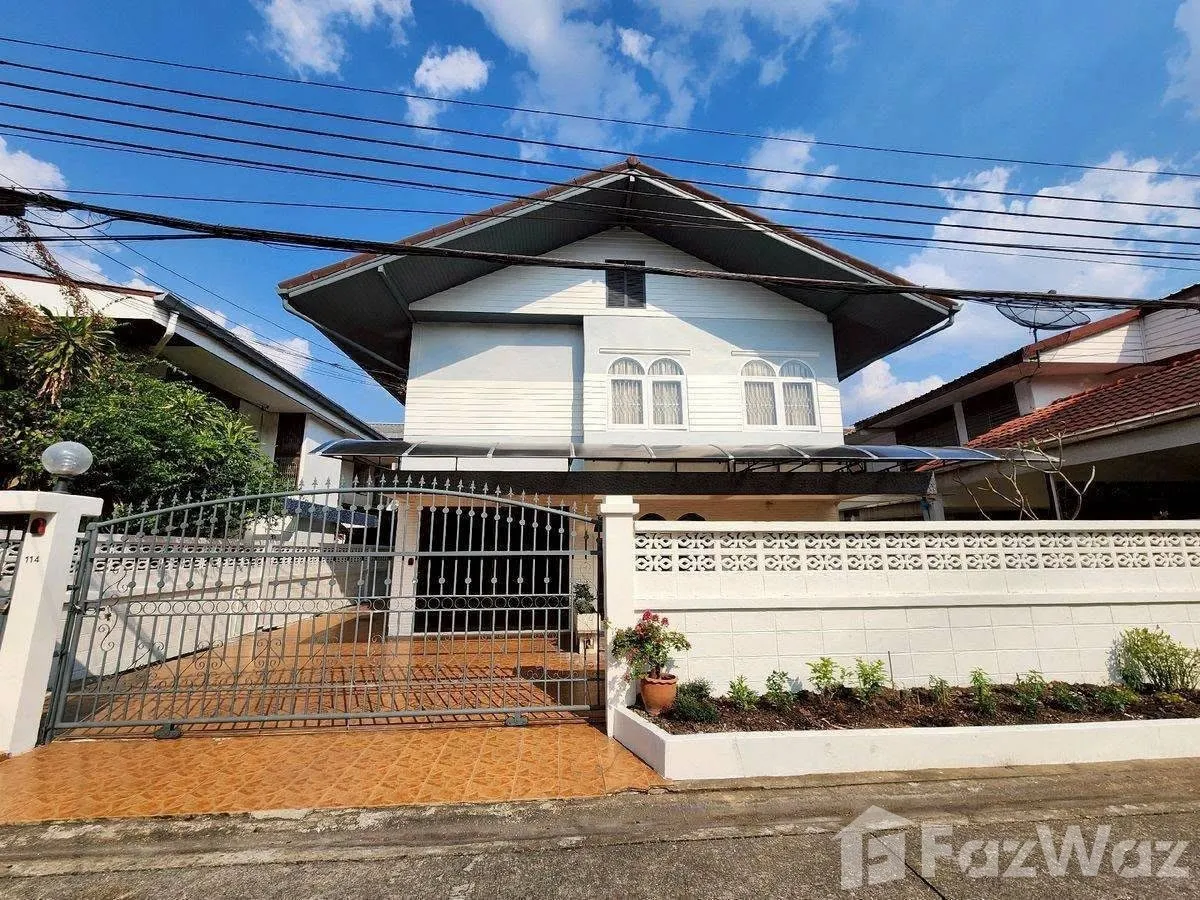 รูป บ้านเดี่ยวให้เช่า 6 ห้องนอน ใน ห้วยขวาง, กรุงเทพมหานคร 6776357 - รูปที่ 30/30
