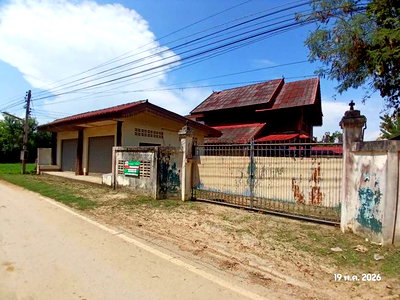 บ้านเดี่ยว ลำปาง : บ้านเดี่ยว 174.9 ตร.วา ห้างฉัตร ลำปาง 1.3M