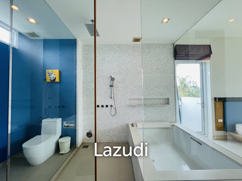 picture Ocas Hua Hin Condominium 124 sqm Sea View Condo - 27/38