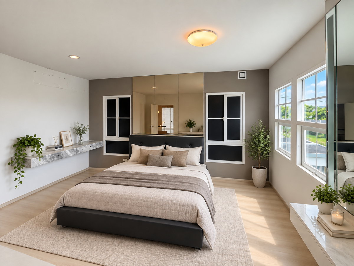 รูป ขายบ้านเดี่ยว Centro รามอินทรา-จตุโชติ (54 ตร.ว.) ใกล้ทางด่วนวงแหวนรอบนอก - รูปที่ 4/18