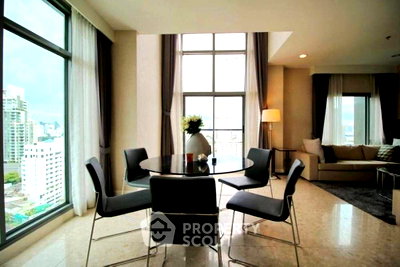 Condos for sale : 200m To BTS Thong Lor | For Sale 2-BR The Crest Sukhumvit 34 (ID 1442989)