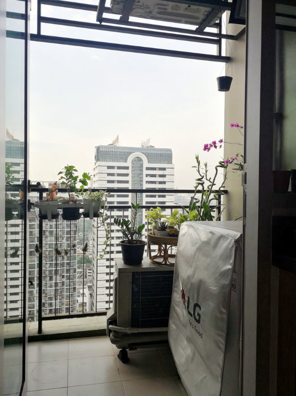 รูป ***ให้เช่า Hive สาทร (กว้าง 41ตรม + ราคาพิเศษ!!!) *รับโปรพิเศษ* LINE : @Feelgoodhome (มี@หน้า) - รูปที่ 10/12