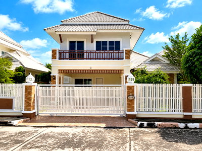 Houses for rent Chiang Mai : 🏡✨ Two-Storey House for Rent Ton Pao–San Kamphaeng ✨🏡