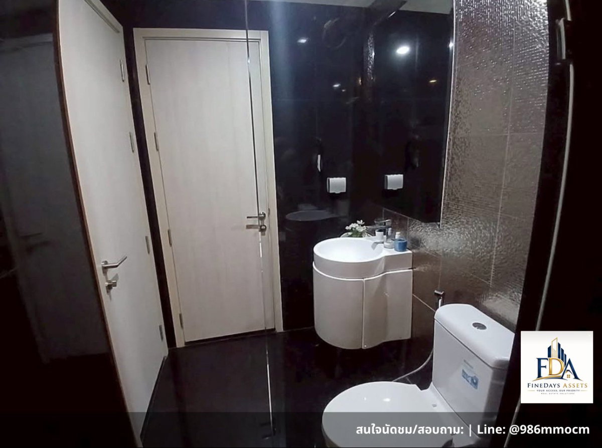 รูป ✨ ให้เช่า คอนโด ริธึ่ม สุขุมวิท 36-38 (Rhythm Sukhumvit 36-38) คอนโดมิเนียมทำเลศักยภาพสูง ใจกลางสุขุมวิท ใกล้ BTS สถานีทองหล่อ ✨ - รูปที่ 6/10