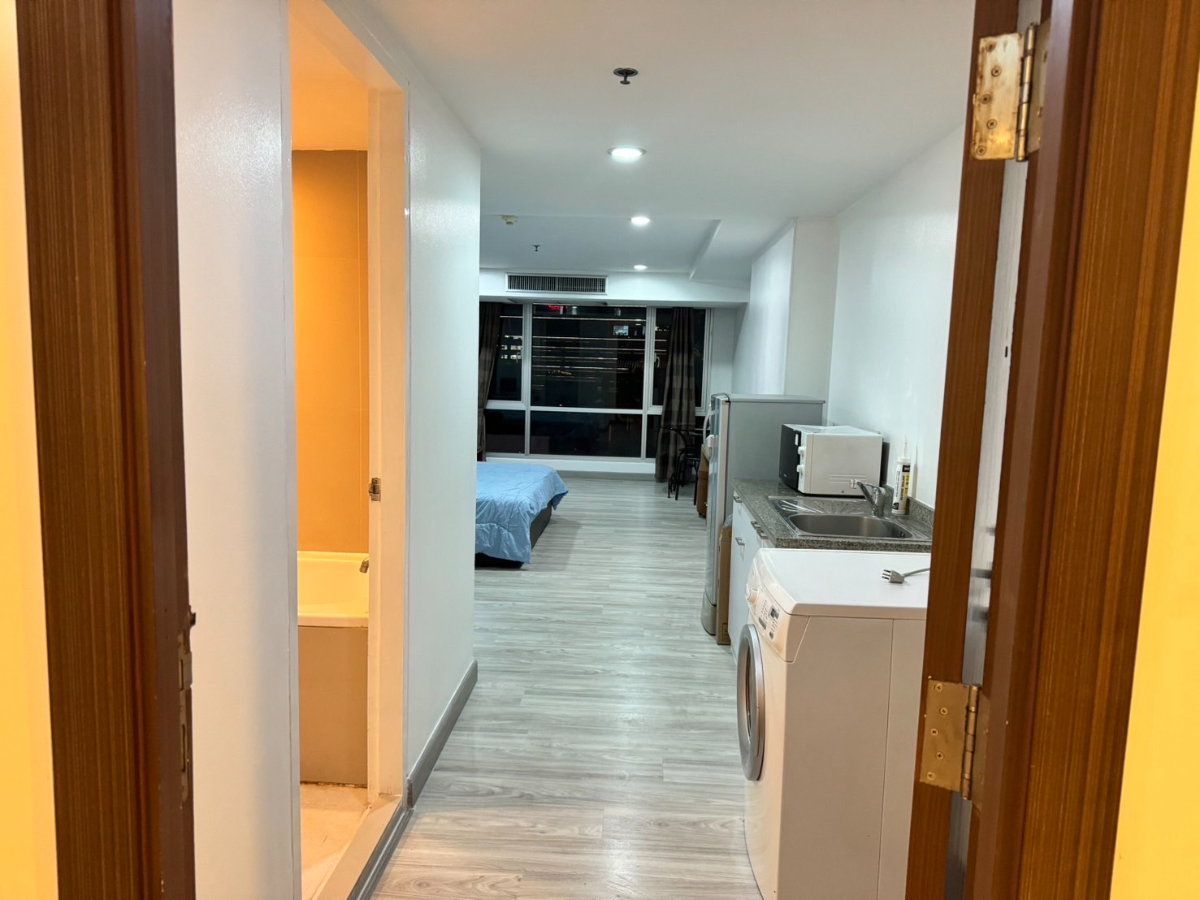 รูป ให้เช่าคอนโด The Trendy Sukhumvit 13 (ตกแต่งครบพร้อมอยู่) (S03-2773) - รูปที่ 3/13