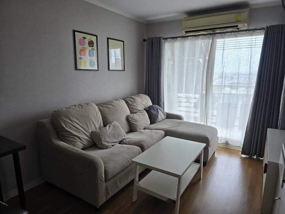 picture Condo for Rent at Lumpini Place Ratchada - Thapra (D6909044) - 4/11