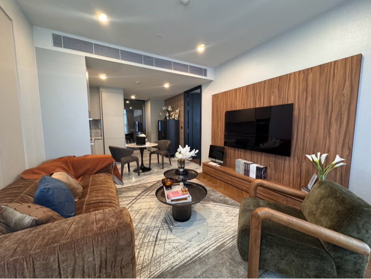 รูป The residence 38 ⚜️ 1BR: rent 90,000 🌟 BTS Thonglor - รูปที่ 4/6