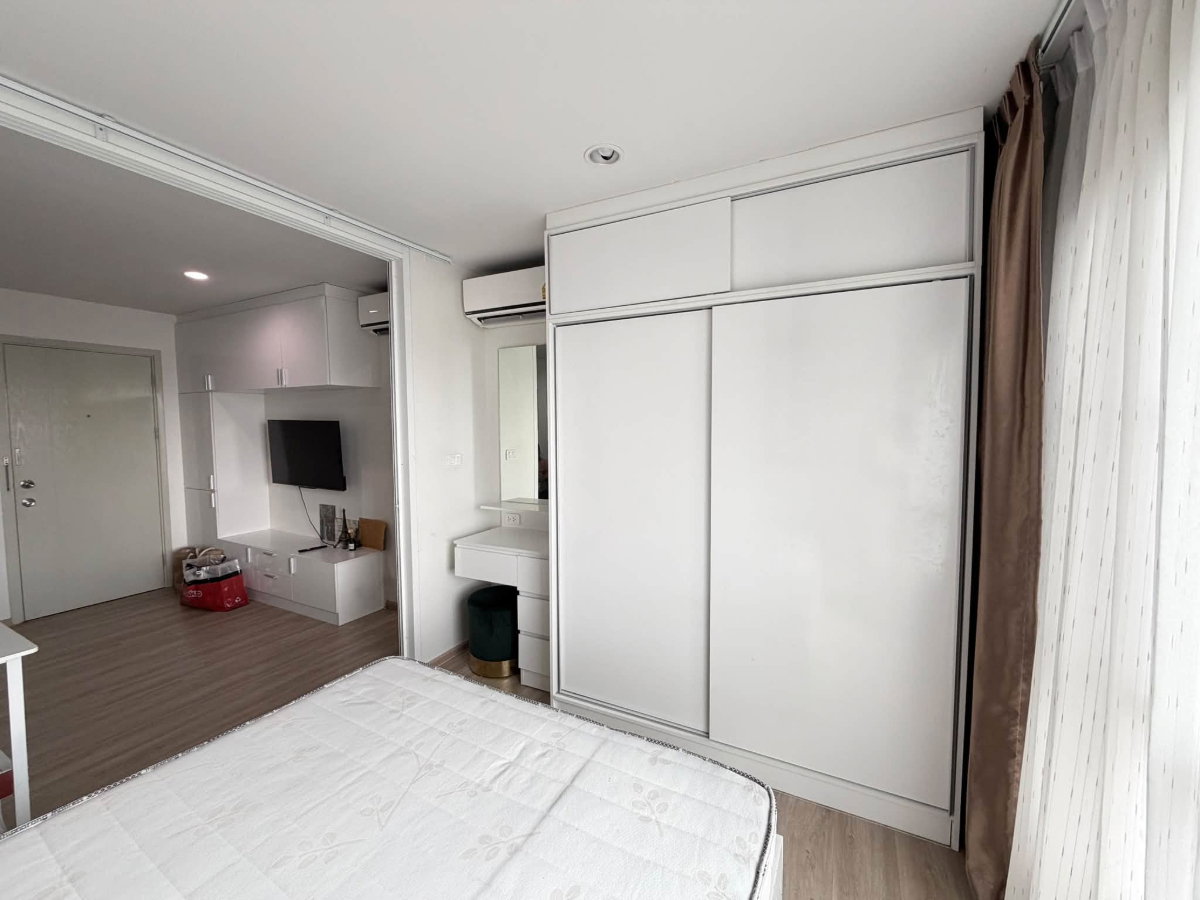 รูป Rye Talat Phlu | ราคา 11,000 บาท | ห้องสวย ทำเลดี เฟอร์นิเจอร์ครบ พร้อมอยู่ - รูปที่ 4/9