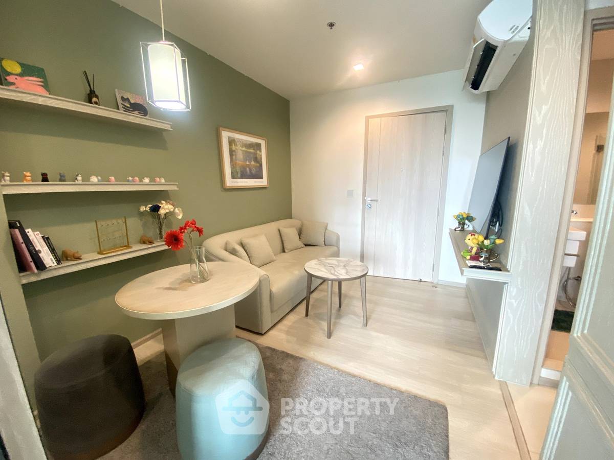 picture 1-BR Condo at Life One Wireless near BTS Phloen Chit (ID 3099049) - 3/5