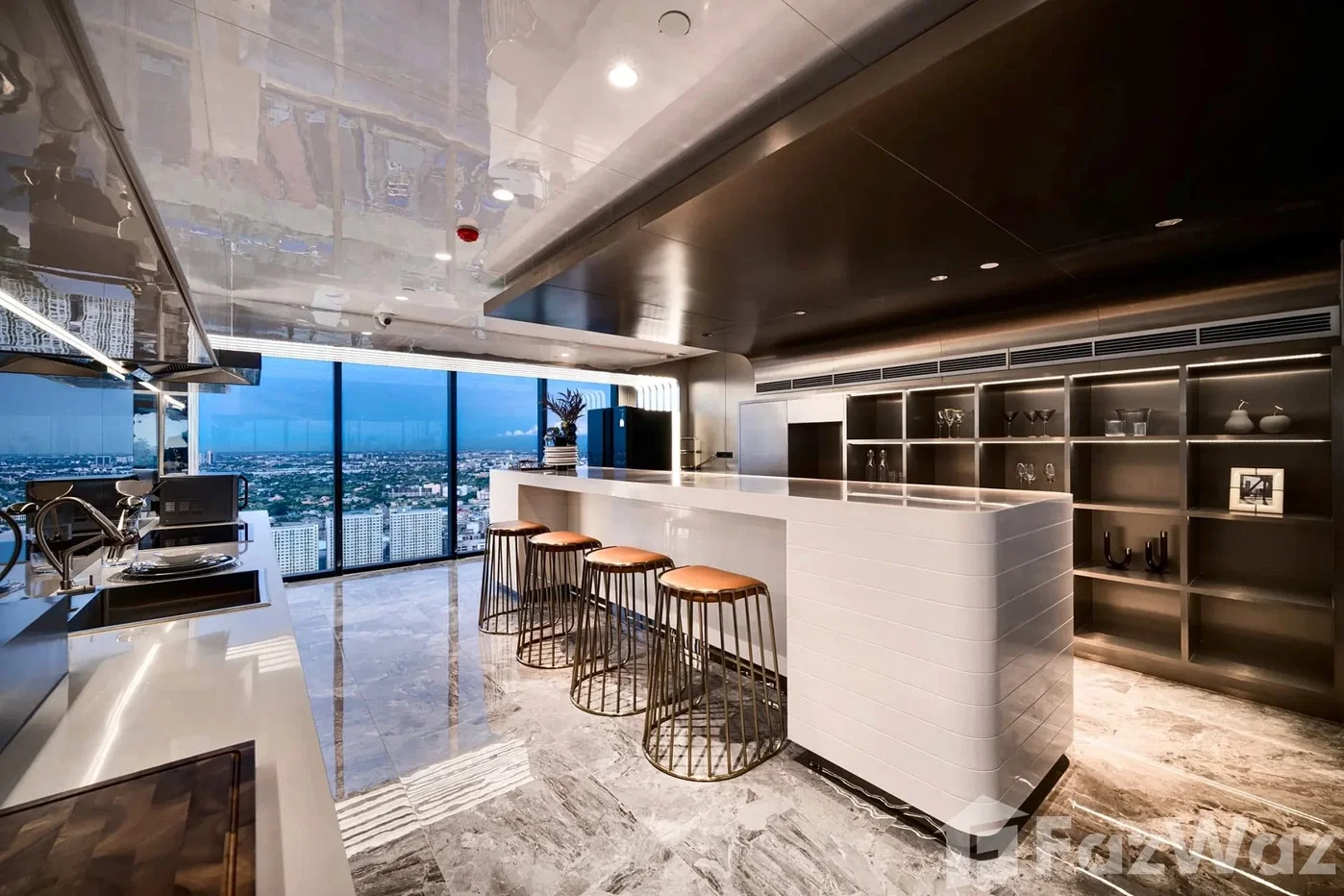 picture 2 Bedroom Condo for rent at KnightsBridge Prime Onnut 6748917 - 39/55