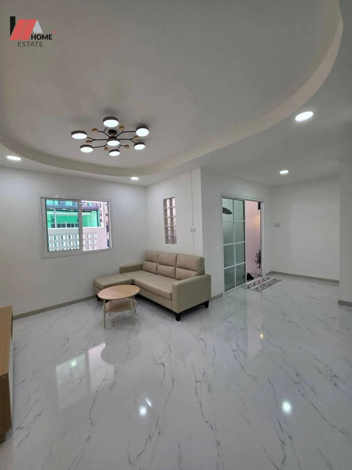 รูป ทาวน์เฮาส์ หมู่บ้านบัวทอง 4 บ้านสวยพร้อมอยู่ ฟังก์ชันครบ  - รูปที่ 9/21