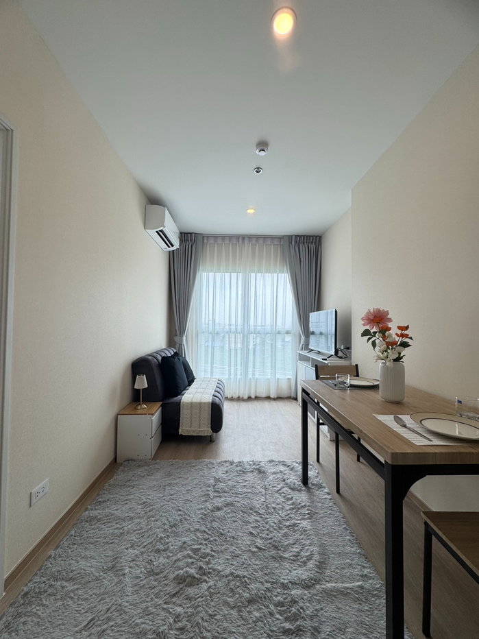 picture For Rent LUMPINI PLACE Chaengwattana - Pakkred Station @Line benoo.b - 2/11