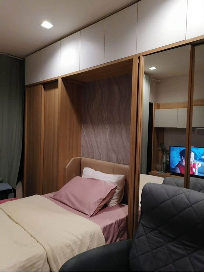 picture Great price! Life Sukhumvit 62, 25 sq.m. If interested, please add Line ID: @480kttgd - 2/7