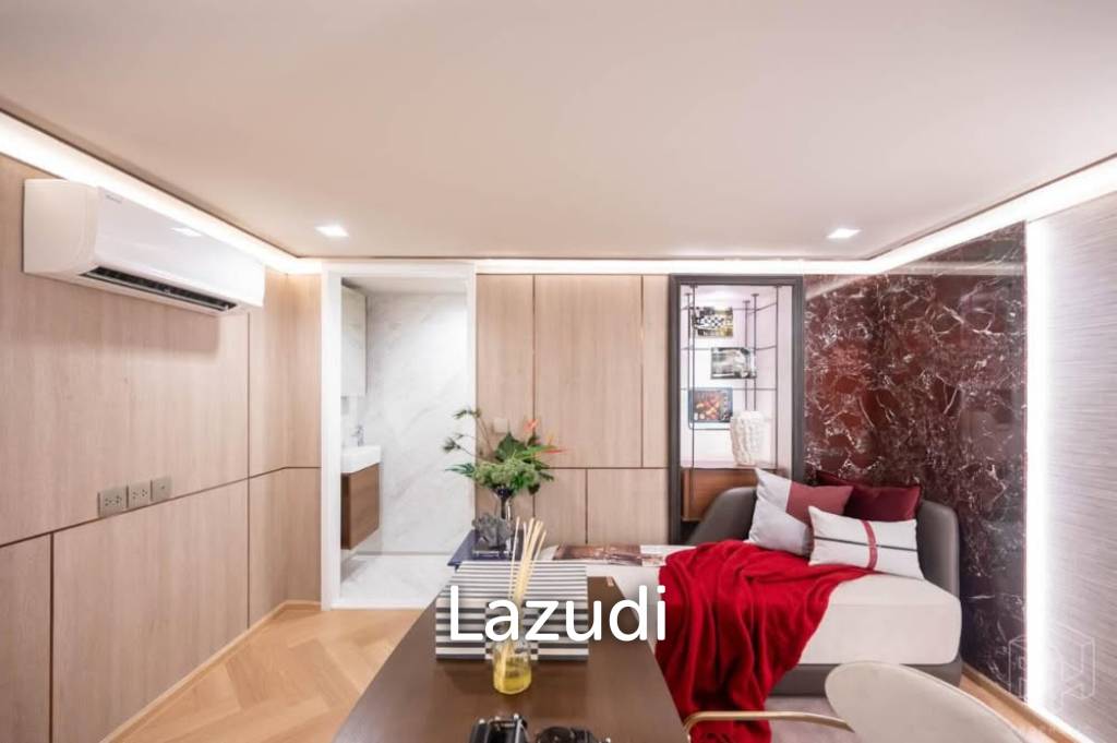 picture Rhythm Charoennakhon Iconic Duplex Condo 59.5 sqm Bangkok - 2/5