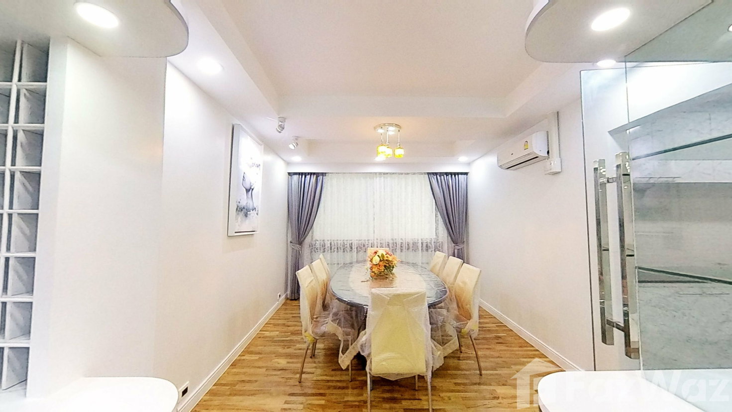รูป คอนโดให้เช่า 3 ห้องนอน ในโครงการ เพรสซิเด้นท์ พาร์ค สุขุมวิท 24 1389172 - รูปที่ 8/22