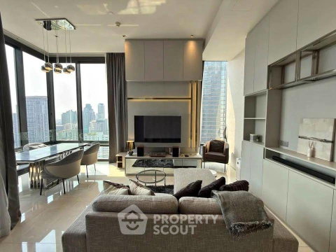 2-BR Condo at Ashton Silom near BTS Chong Nonsi (ID 2842694)