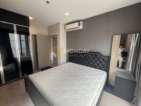 🔥 ห้องว่าง พร้อมเข้าอยู่! ไอดีโอ โมบิ พญาไท รีบจองก่อนหลุด 🔥MD-26037697