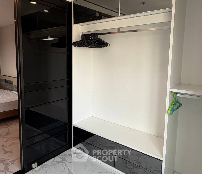 รูป คอนโด 2 ห้องนอน ชั้น 22 ที่ Belle Grand Rama 9 ใกล้ MRT พระราม 9 (ID 3201446) - รูปที่ 3/21