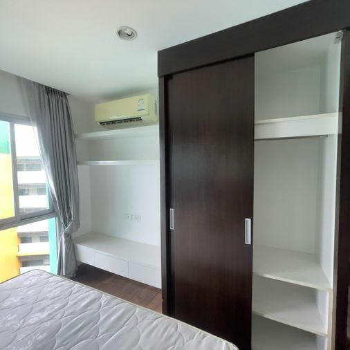 ขายคอนโด 1 ห้องนอน 33 ตร.ม. พาร์ค เอ็กโซ เกษตร - นวมินทร์