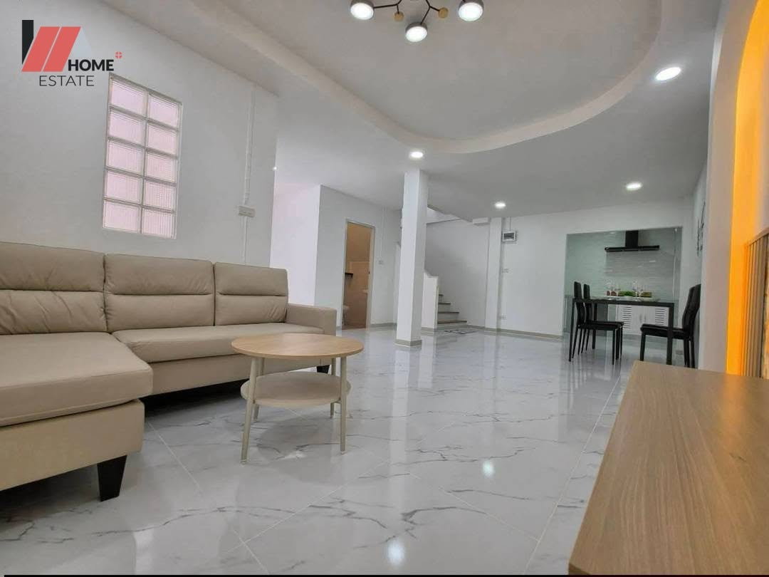 รูป ทาวน์เฮาส์ หมู่บ้านบัวทอง 4 บ้านสวยพร้อมอยู่ ฟังก์ชันครบ  - รูปที่ 5/21