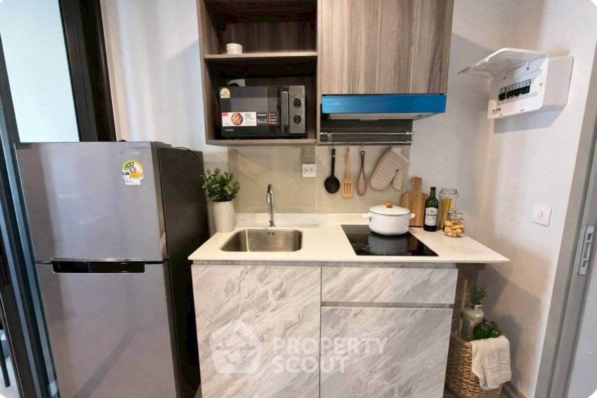 รูป ใกล้ BTS อ่อนนุช 300 ม. คอนโด 1 ห้องนอน ASPIRE Onnut Station (ID 2732808) - รูปที่ 6/10