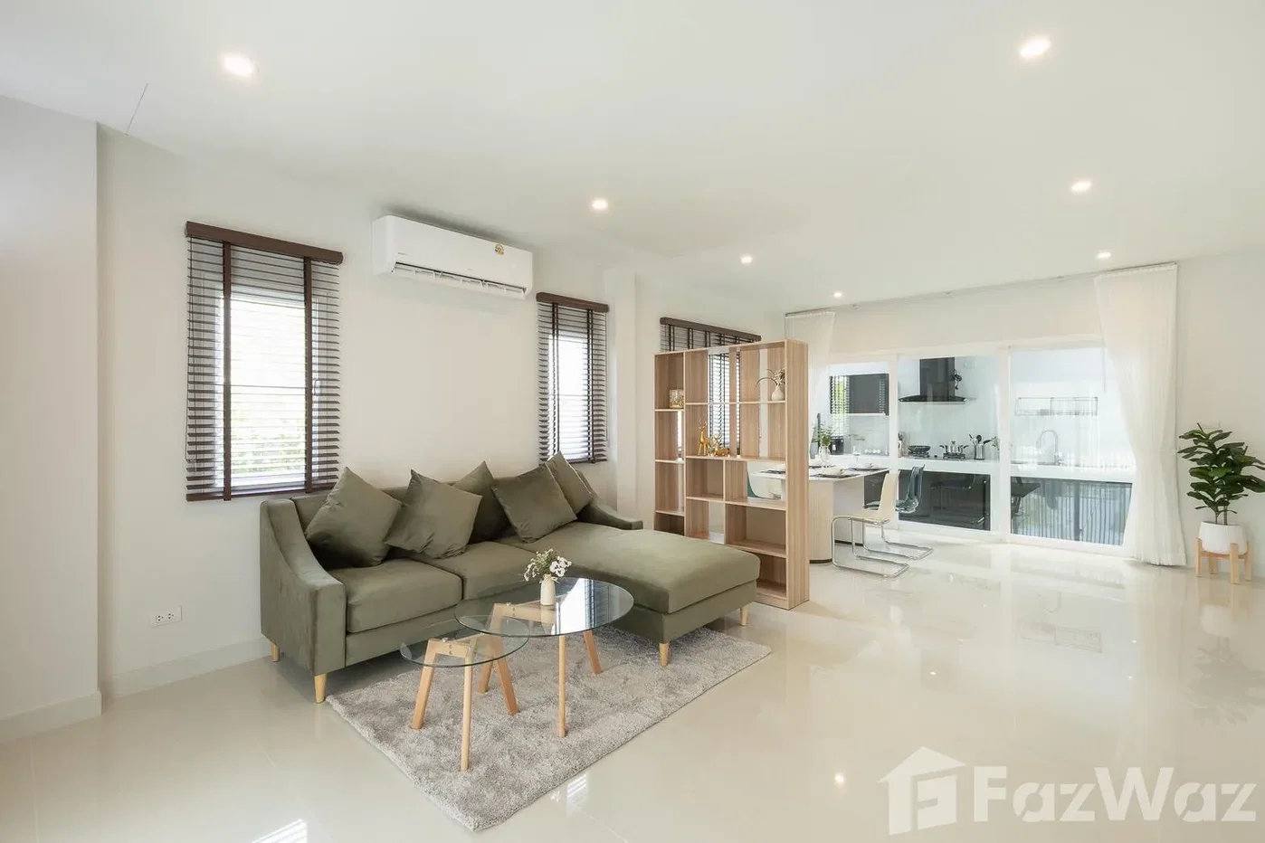 รูป บ้านเดี่ยวให้เช่า 3 ห้องนอน ในโครงการ ศุภาลัย พรีโม่ กู้กู ภูเก็ต 5632258 - รูปที่ 6/25