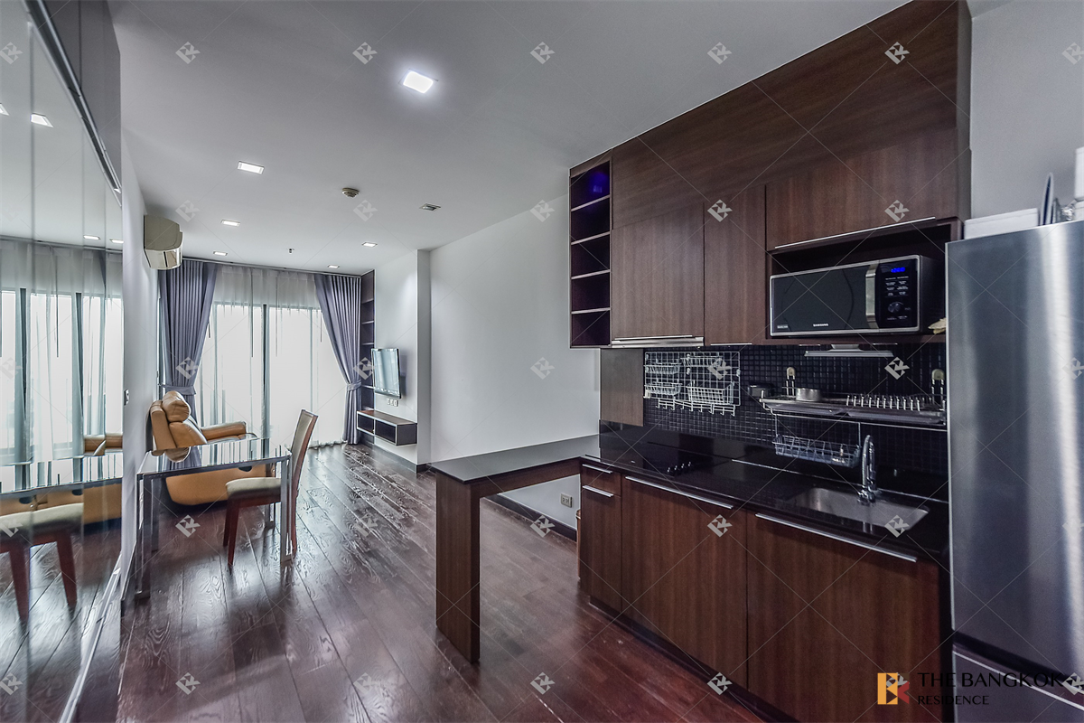 picture Ideo Q Phayathai Convenient Travel, Great Value per Square Meter near BTS Phaya Thai - 4/10