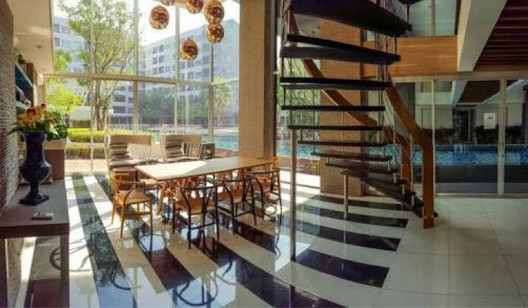 รูป 🏡 ขาย รีโนเวทใหม่ทั้งห้อง‼️ Elio Del Ray สุขุมวิท 64 | 1 นอน 34ตร.ม. | ชั้น 6| ใกล้ BTS ปุณณวิถี |ผ่อน 10,000* - รูปที่ 36/46