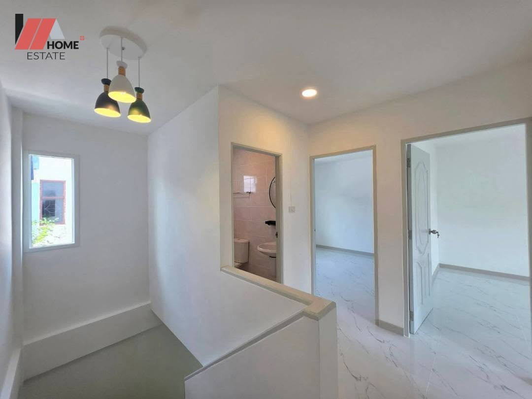 รูป ทาวน์เฮาส์ หมู่บ้านบัวทอง 4 บ้านสวยพร้อมอยู่ ฟังก์ชันครบ  - รูปที่ 11/21