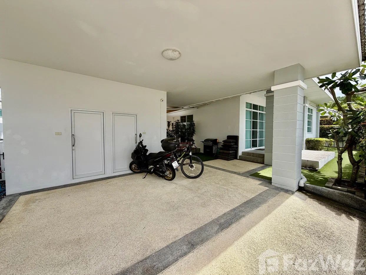 รูป ขาย บ้านเดี่ยว 2 ห้องนอน ในโครงการ คาซ่า คอลลิน่า หัว หิน 6766950 - รูปที่ 2/35