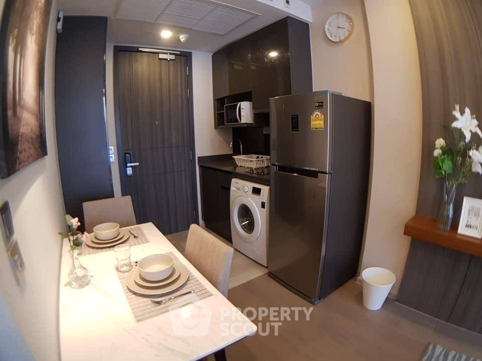 picture 1-BR Condo at Ashton Asoke near MRT Sukhumvit (ID 331431) - 2/8
