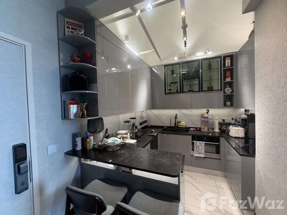 picture 3-bedroom unit for rent at Rhythm Ekkamai Estate 6777908 - 5/12