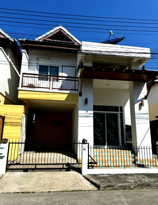 Houses for rent : House for Rent – The Greenery Villa Maejo
Suitable for a small family or working in the Maejo–Sansai area.