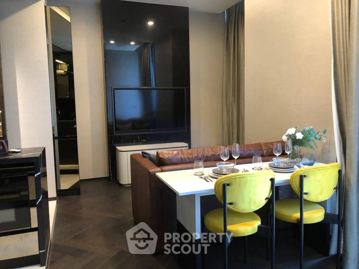 รูป คอนโด 1-ห้องนอน ที่ ดิ เอส สุขุมวิท 36 ใกล้ BTS ทองหล่อ (ID 3005620) - รูปที่ 2/7