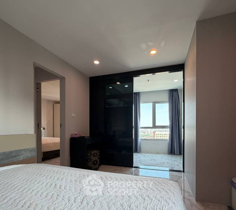 รูป คอนโด 2 ห้องนอน ชั้น 22 ที่ Belle Grand Rama 9 ใกล้ MRT พระราม 9 (ID 3201446) - รูปที่ 4/21