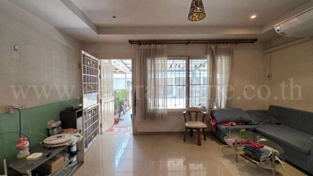รูป ทาวน์โฮม 3 ชั้น 21.9 ตร.ว. ศุภาลัย วิลล์ เอกมัย - รามอินทรา ทำเลดีมาก ราคาถูก - รูปที่ 4/30