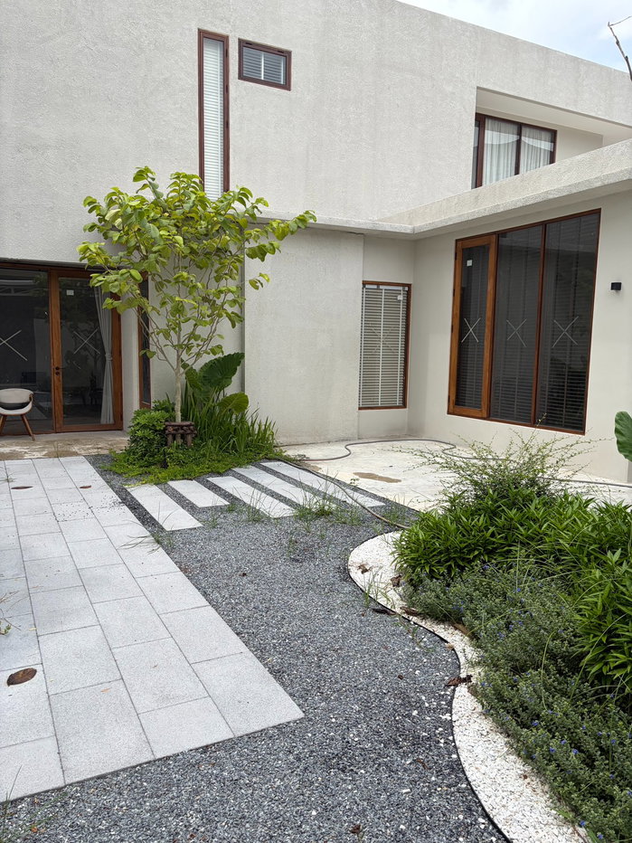 รูป ขาย บ้านเดี่ยว150ตรว. บ้านสวยน่าอยู่ สิ่งแวดล้อมดี ซอยสังคมสงเคราะห์ 12 ทำเลสะดวก พื้นที่ใช้สอยเยอะ - รูปที่ 18/21