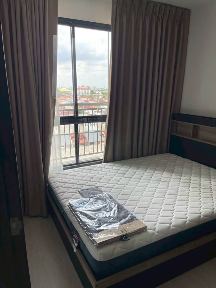 รูป Elio Del Nest | 18,000 บ./เดือน | ห้องมุม 38.73 ตร.ม. + ห้องอเนกประสงค์ | ใกล้ BTS อุดมสุข 750 ม. - รูปที่ 2/6