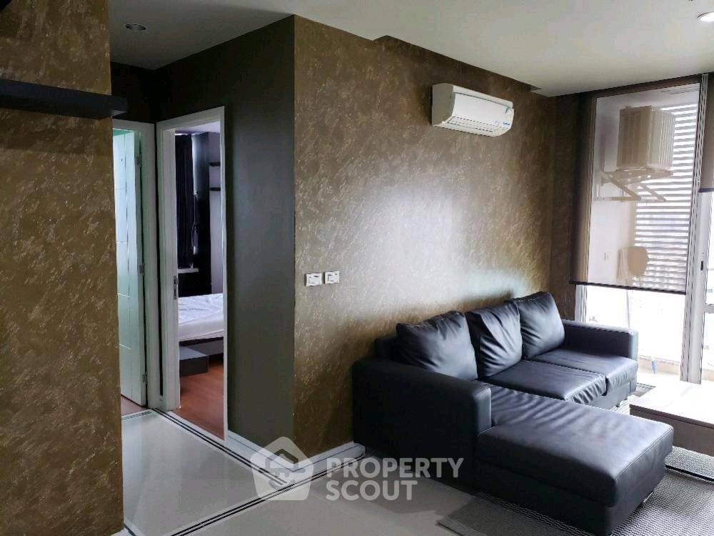 picture 29th-Floor 2-BR T.c. Green Rama 9 Near MRT Phra Ram 9 (ID 3306917) - 7/14